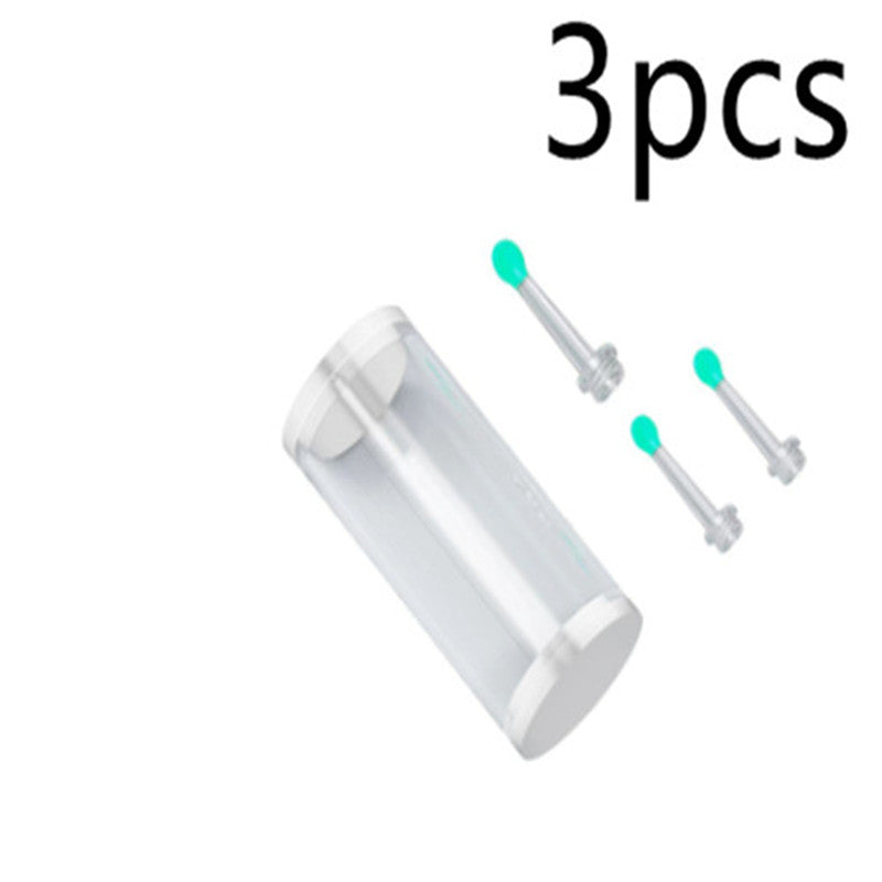 Ear Cleaner Otoscope Ear Wax Removal Tool With Camera LED Light Wireless Ear Endoscope Ear Cleaning Kit For I-phone