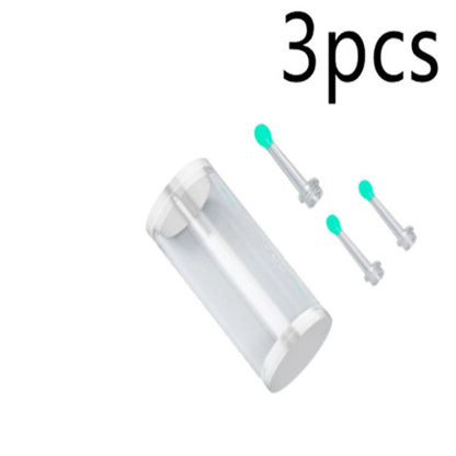 Ear Cleaner Otoscope Ear Wax Removal Tool With Camera LED Light Wireless Ear Endoscope Ear Cleaning Kit For I-phone