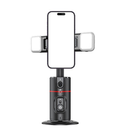 360 Degree Intelligent AI Facial Recognition And Tracking Stabilizer