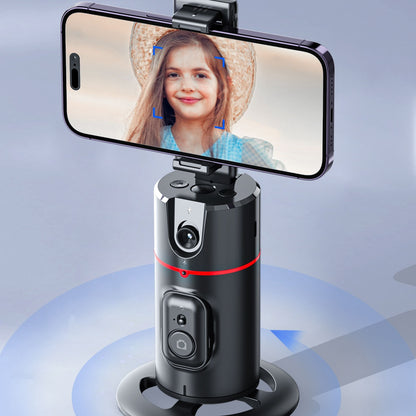 360 Degree Intelligent AI Facial Recognition And Tracking Stabilizer